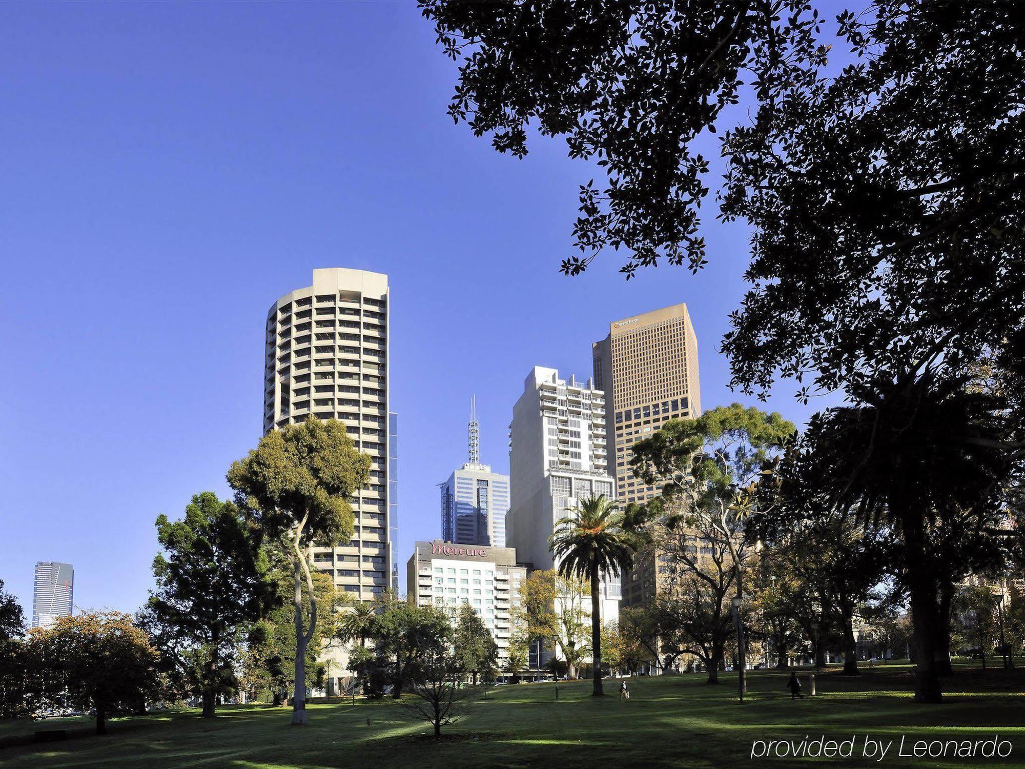 Mercure Melbourne Treasury Gardens Konforlar fotoğraf